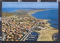 O9801 EN CAMARGUE LES SAINTES MARIES DE LA MER 13 VUE AERIENNE VG